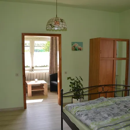 בית הארחה Brockenstuermer ורניגרוד