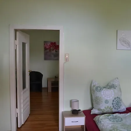 בית הארחה Brockenstuermer ורניגרוד