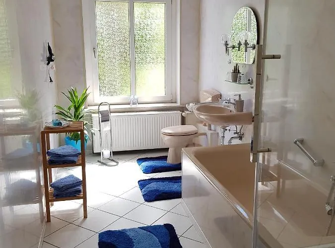 Konukevi Brockenstürmer 3*