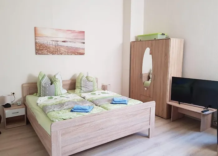 Konukevi Brockenstürmer 3*