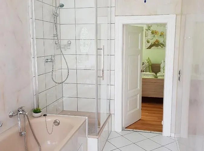 Brockenstuermer Gæstehus Wernigerode