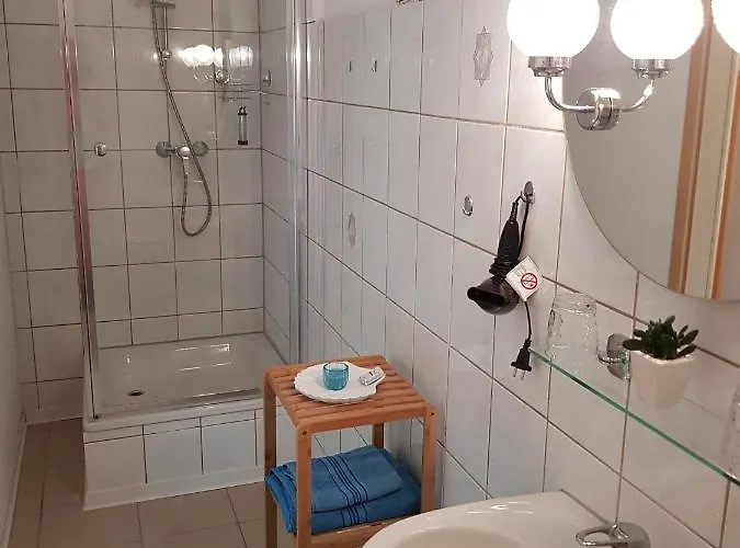 Brockenstuermer Gæstehus Wernigerode