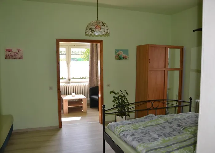 Konukevi Brockenstürmer Wernigerode