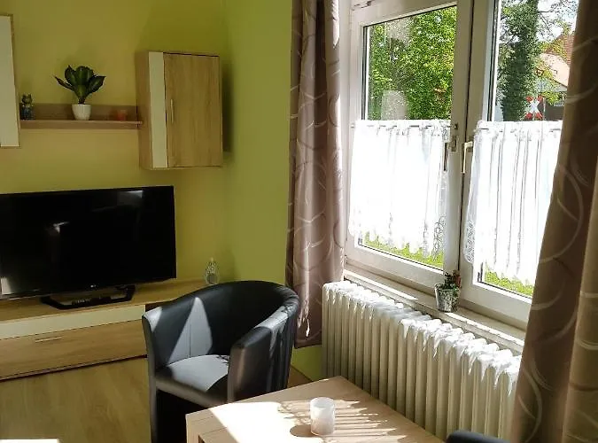 Brockenstürmer Konukevi 3*