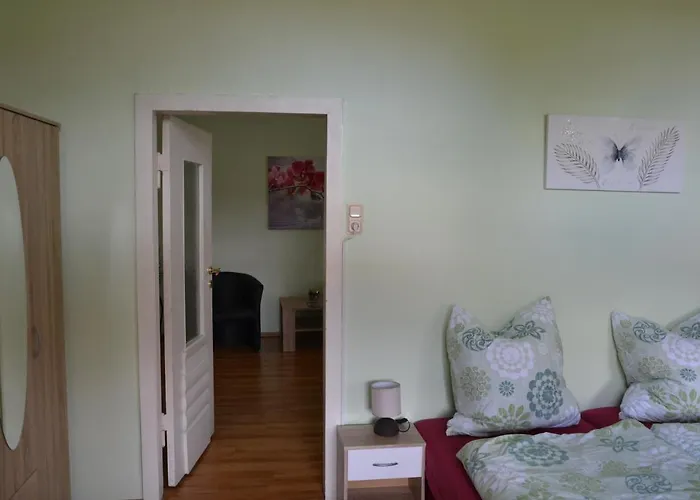 Konukevi Brockenstürmer Wernigerode